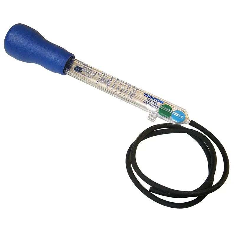 Urea Def-Chek Pro Tester Thx108 Thexton 1