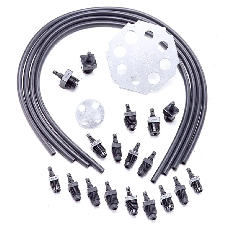 Us/Metric Master Cylinder Bleeder Kit Thx804 Thexton 1