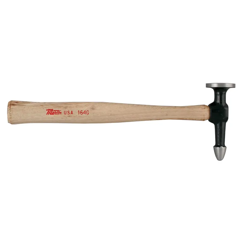 Utility Pick Hammer With Hickory Handle Mrt164g Martin Tools 1