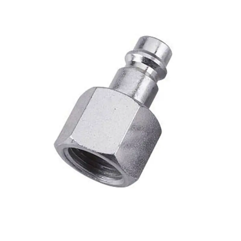 V-Style 3/8" Fnpt Plug 2P Mils763 Milton Industries 1
