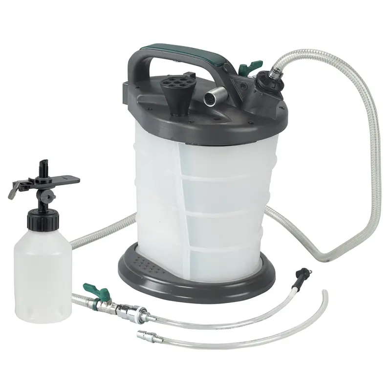 Vacuum Brake Bleeder/Fluid Evacuation With Auto Filler Set Otc8101-Set Otc 1