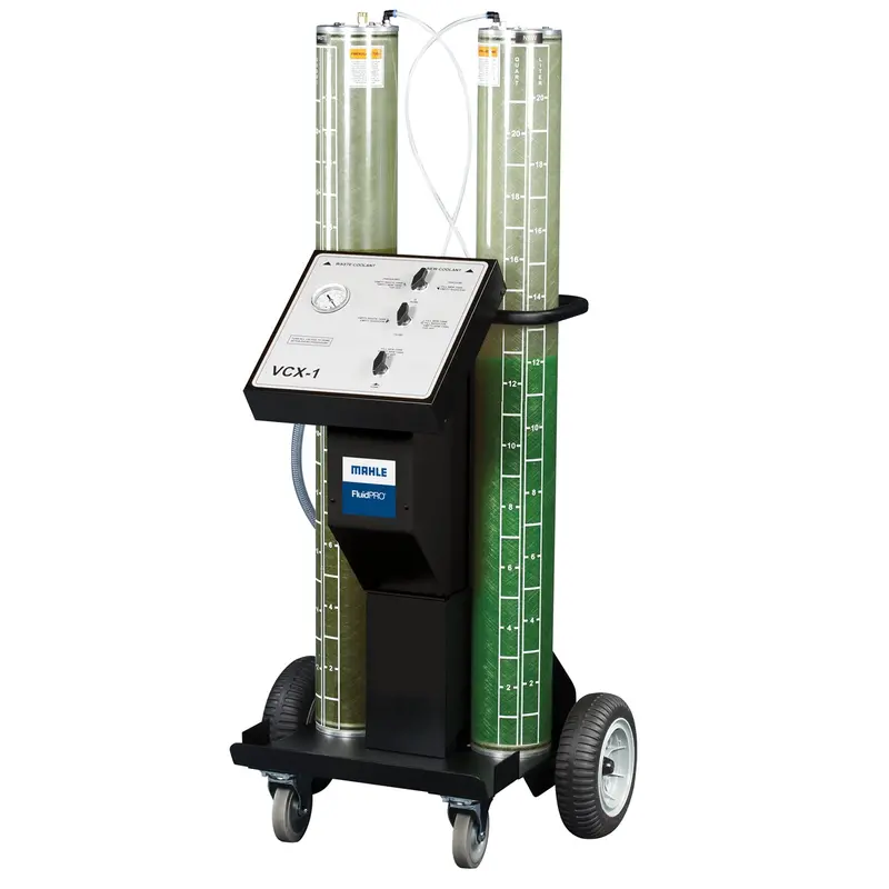 Vacuum Coolant Exchanger Rtivcx-1 Rti 1
