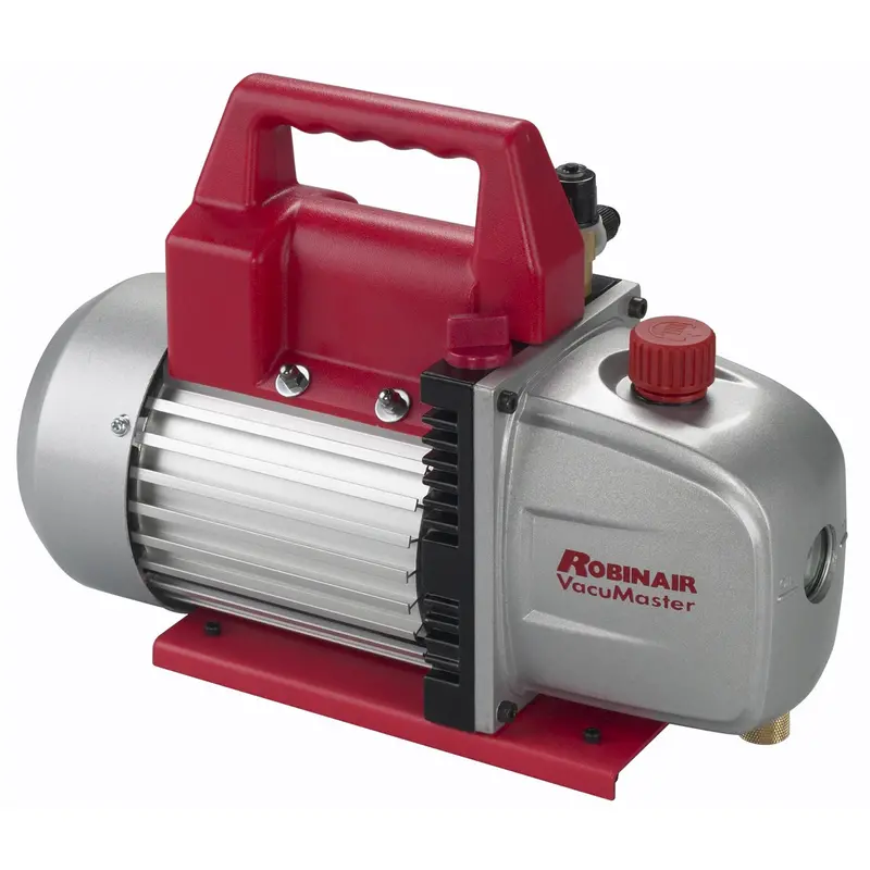 Vacuum Pump 110 1.5 Cfm 2 Stg Rob15150 Robinair 1