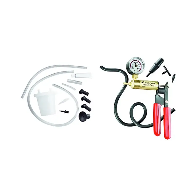 Vacuum Pump Brake Bleeder Kit Actcp7835 Actron 1