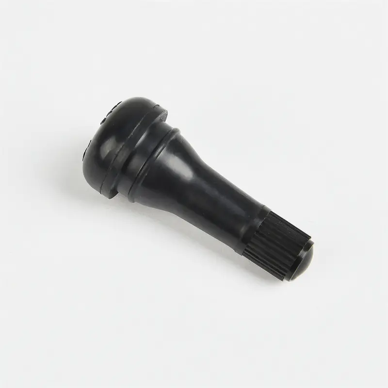 Valves Snap-In Rubber 1.25" X .453" 500Pk Tmrtr413-500 The Main Resource 1