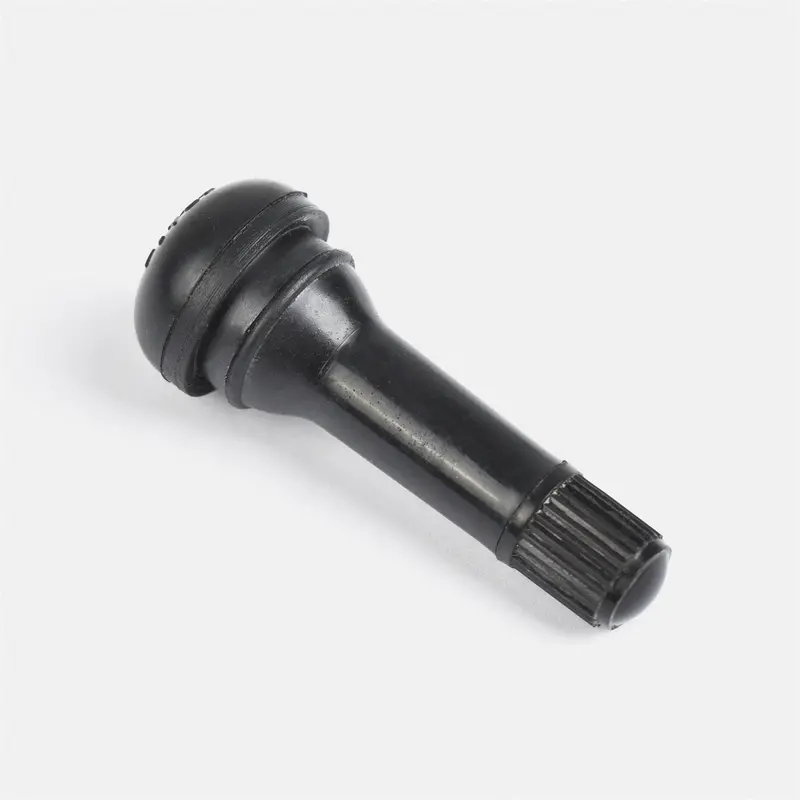 Valves Snap-In Rubber 1.5" X .453" 500Pk Tmrtr414-500 The Main Resource 1