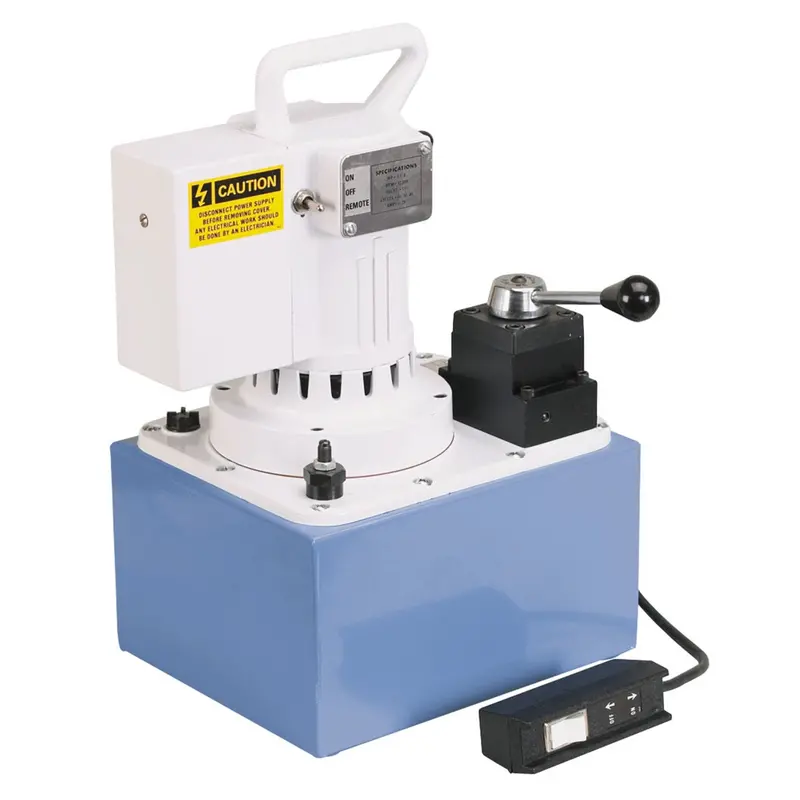 Vanguard Two-Stage, High Pressure Hydraulic Pump Otc4064 Otc 1