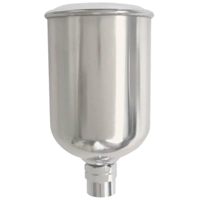 Vaper 150Ml Stainless Steel Gravity Paint Feed Cup Tit19903 Titan 1