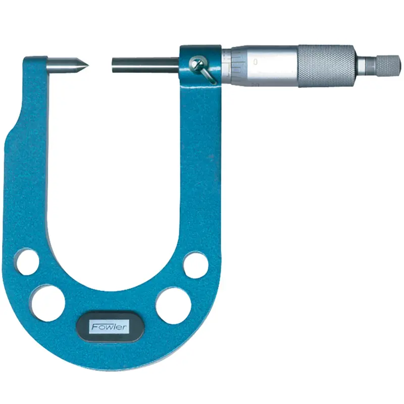 Vernier Disc Brake Micrometer Fow72-234-202 Fowler 1