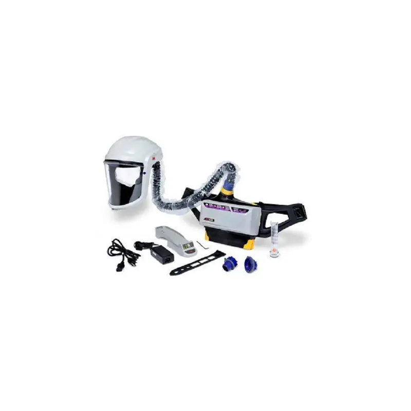 Versaflow Air Purifying Respirators Mmm94248 3M 1