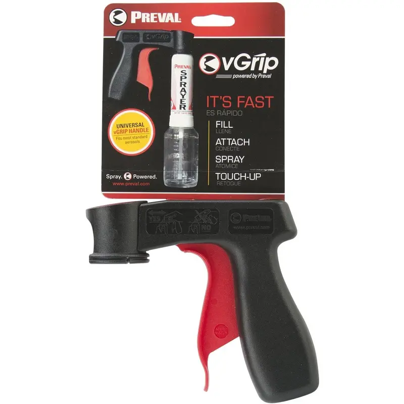 Vgrip Pve3005 Preval Sprayer 1