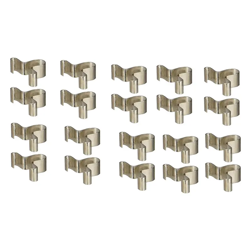 Vim Tools 1/4 In. Socket Clips 100 Per Bag Vimv420c Vim Products 1