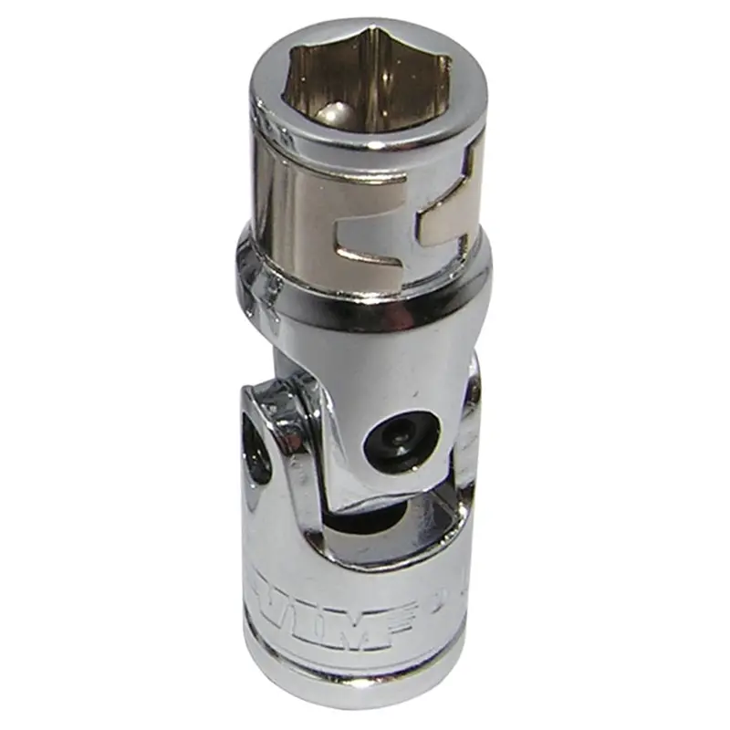 Vim Tools 1/4 In. Square Drive Universal Joint Bit Holder, 5/16 In. Vimujh4516 Vim Products 1