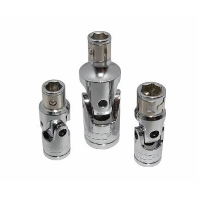 Vim Tools 10M Xzn, Universal Joint Xzn Triple Square Driver, 1/4 In. Square Drive Vimujxzn10 Vim Products 1
