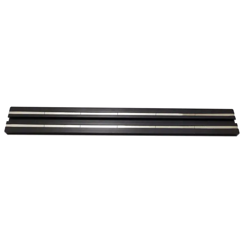 Vim Tools 12 In. Black Magrail Low Profile No Studs Vimmr12bk Vim Products 1