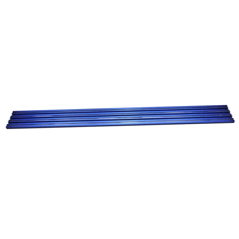 Vim Tools 12 In. Blue Double Wide Magrail No Studs Vimmrd12b Vim Products 1
