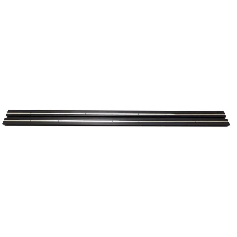 Vim Tools 16 In. Black Magrail Low Profile No Studs Vimmr16bk Vim Products 1
