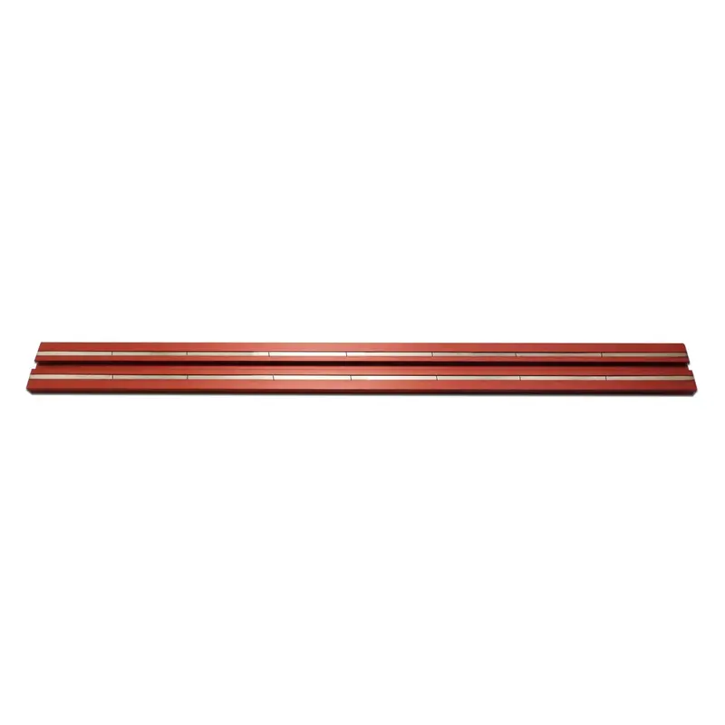 Vim Tools 16 In. Red Magrail Low Profile No Studs Vimmr16r Vim Products 1