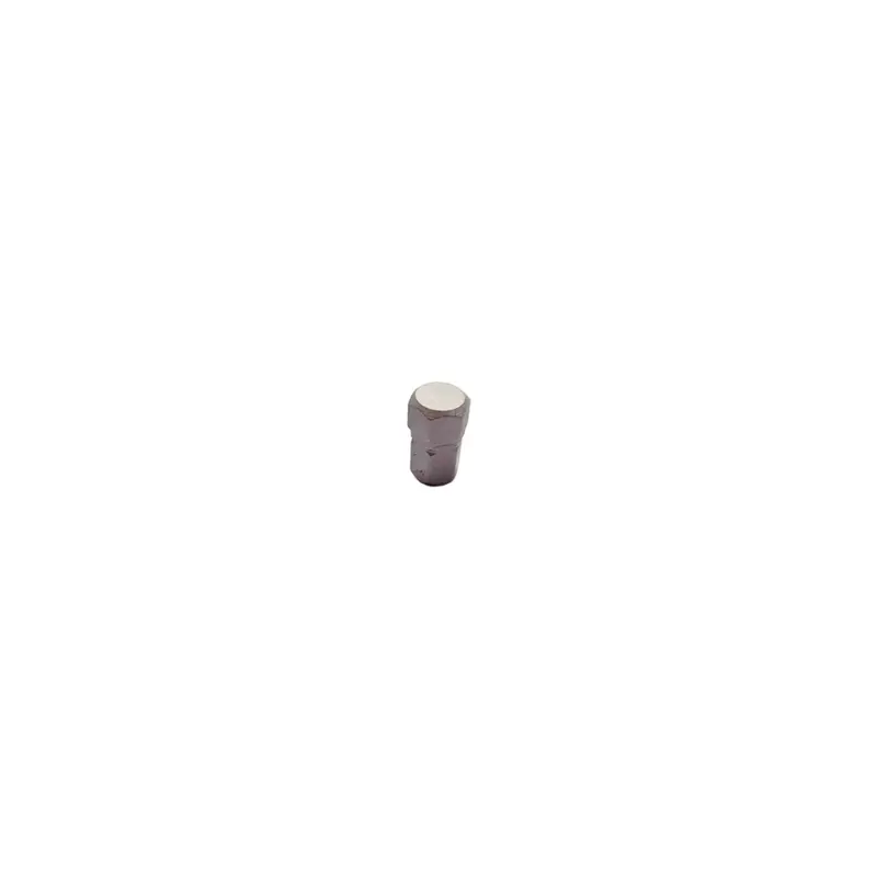 Vim Tools 2 Mm Hex Half Cut Bit, 1/4 In. Hex, 5/8 In. Oal Vimvhcm2 Vim Products 1