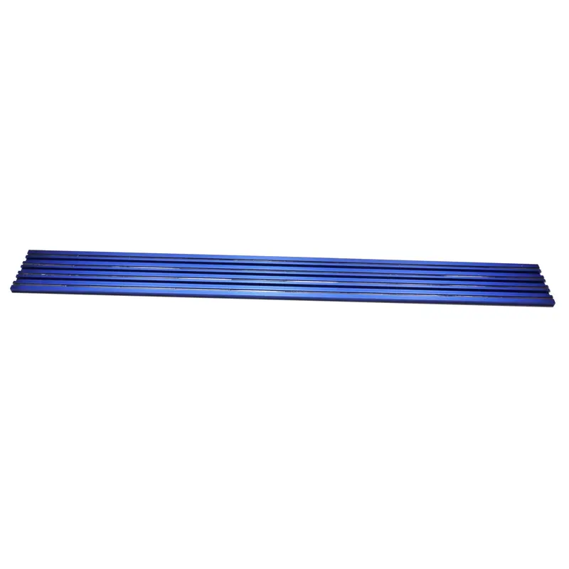 Vim Tools 20 In. Blue Double Wide Magrail No Studs Vimmrd20b Vim Products 1