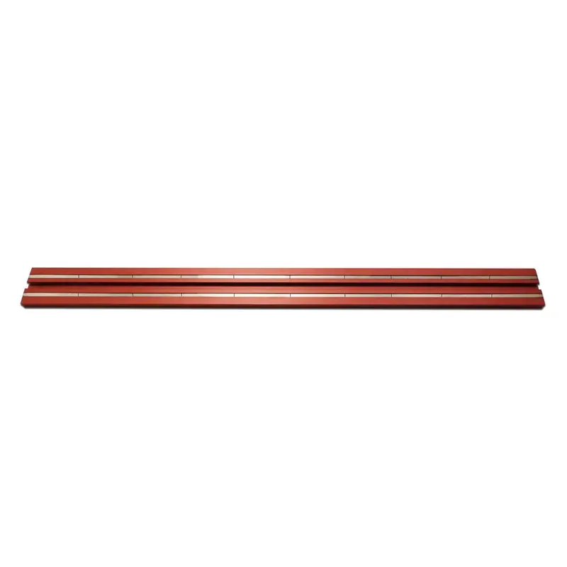 Vim Tools 20 In. Red Magrail Low Profile No Studs Vimmr20r Vim Products 1