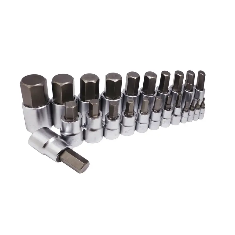 Vim Tools 23-Piece Mechanic's Master Set, Metric Vimmms23 Vim Products 1