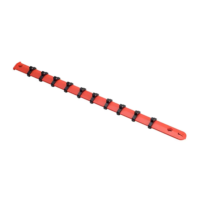 Vim Tools 3/8 In. Drive Socket Rack, 14 In. Long Vimv521 Vim Products 1