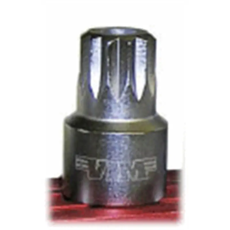 Vim Tools 3/8 In. Drive Stubby 14Mm Vimxzns1014h Vim Products 1