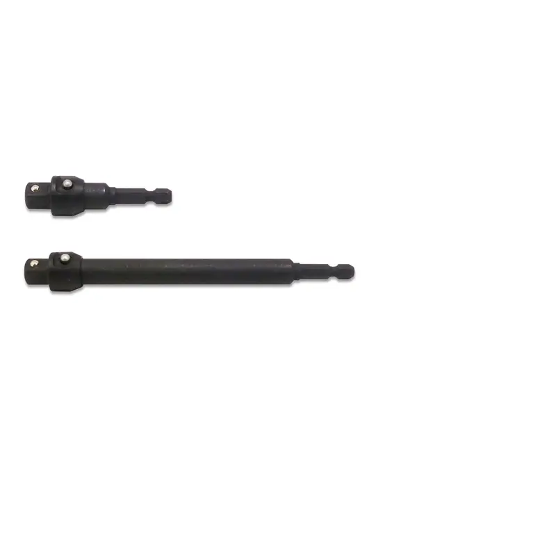 Vim Tools 3/8 In. Locking Power Shank 2-Pieces Set (Pla3 And Pla6) Vimplb36 Vim Products 1