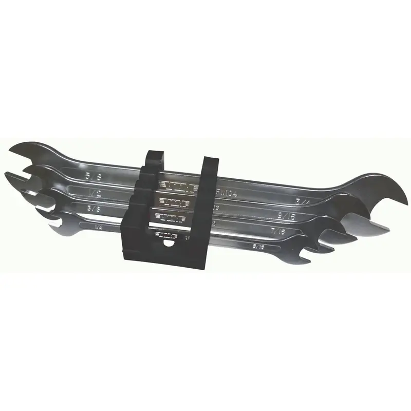 Vim Tools 4-Piece Fractional Sae Flat Wrench Set Vimsfw100 Vim Products 1