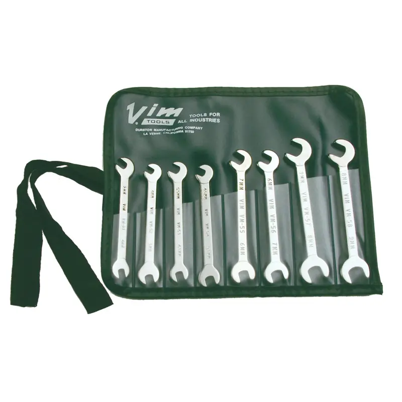 Vim Tools 8-Piece Metric Ignition Wrench Set Vimvm50 Vim Products 1