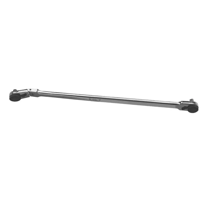 Vim Tools Flex Head Wrench W/ Removable 1/4 In. Square Drive Adapter Vimhbr12 Vim Products 1