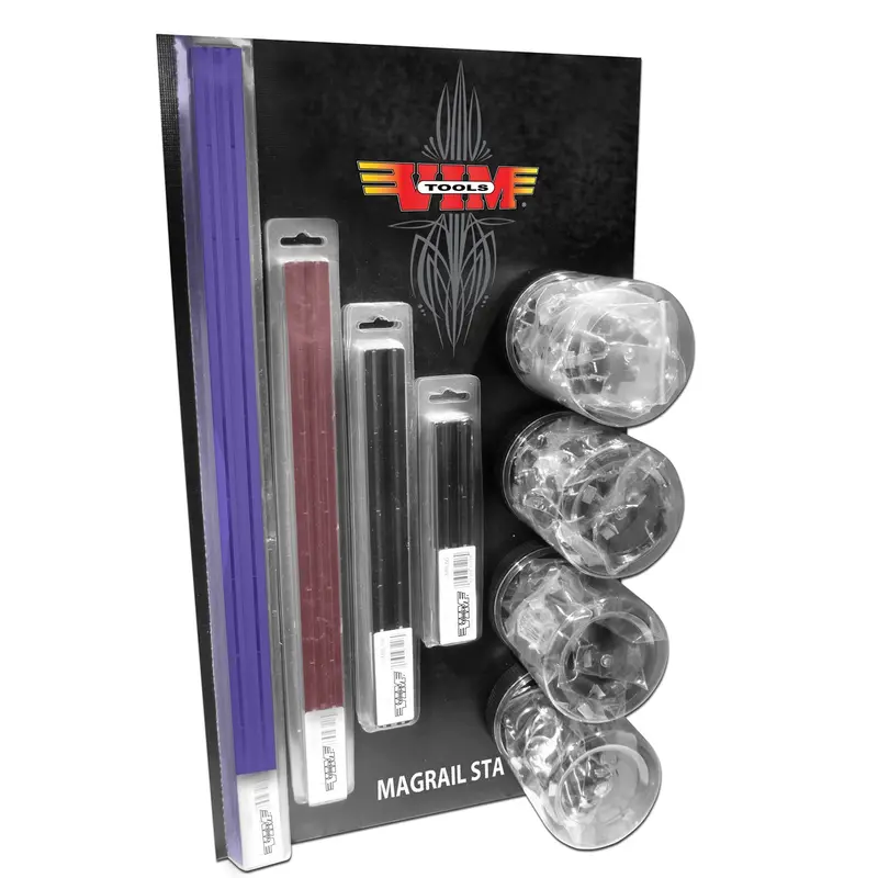 Vim Tools Magrail Display Board, Jobber Profit Center Vimmrstation Vim Products 1