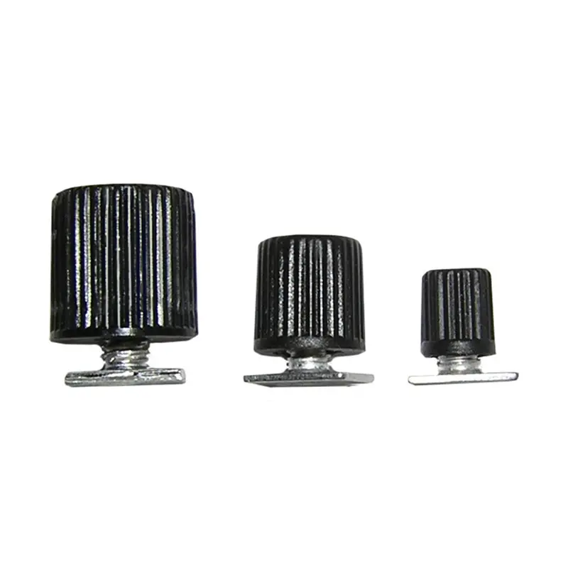 Vim Tools Magrail Tl 1/2 In. Replacement Socket Studs And T Bolt, 10 Pack Vimmr-Sc Vim Products 1