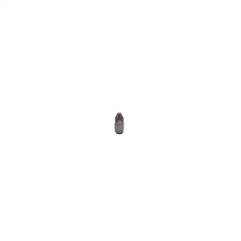 Vim Tools P2 Half Cut Phillips Bit, 1/4 In. Hex, 5/8 In. Oal Vimvhcp2 Vim Products 1