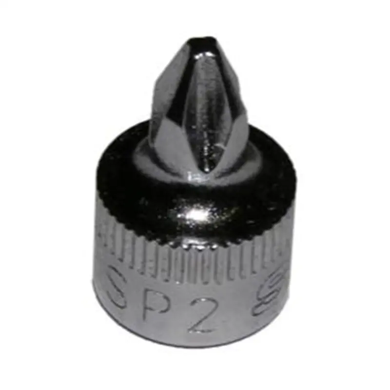 Vim Tools Phillips No. 2 Tip 3/8 In. Sqaure Drive Vimsfp6-P2 Vim Products 1