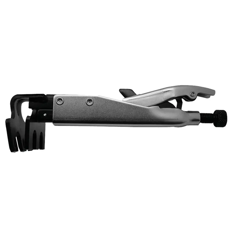 Vim Tools Slide Lock Plier With "W" Jaws Vimslp1 Vim Products 1