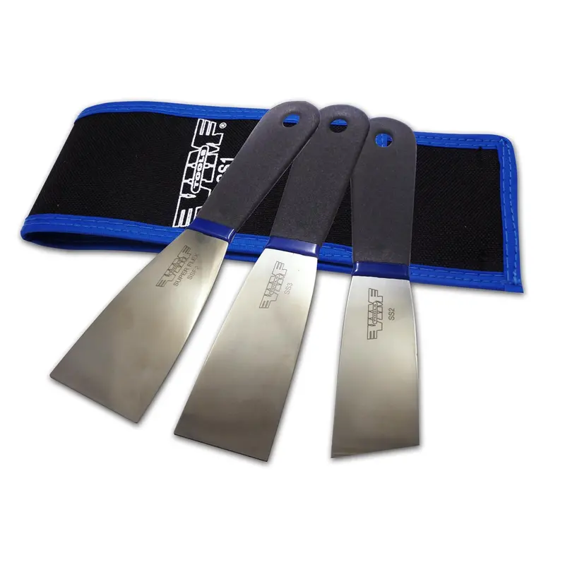 Vim Tools Slim Super Flex Ss Putty Knife, 2 In. Wide Vimssf2 Vim Products 1