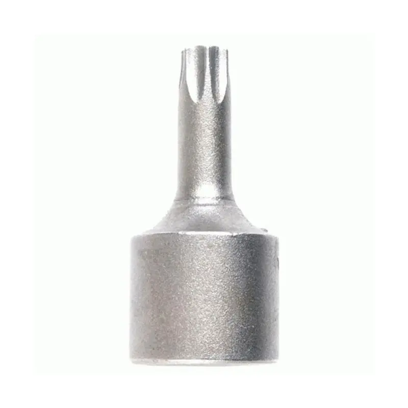 Vim Tools T40 Half Cut Torx Bit, 5/16 In. Hex, 5/8 In. Oal Vimvhct40 Vim Products 1
