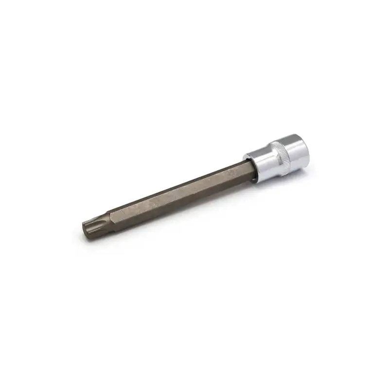Vim Tools T45 Torx Driver 4.5 In. Long, 3/8 In. Square Drive Holder Vimv45l-T45 Vim Products 1