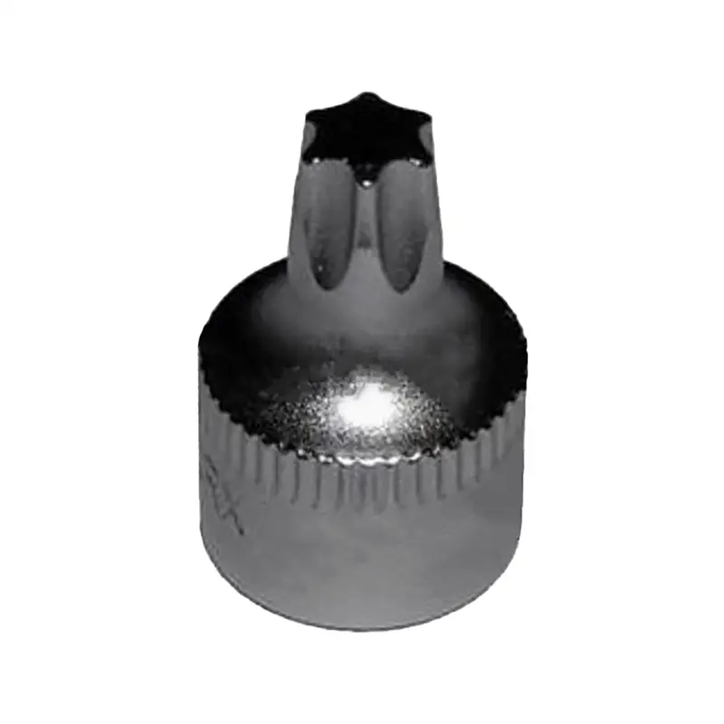 Vim Tools T50 Torx Driver 1/4 In. Sqaure Drive Vimhct50-04 Vim Products 1