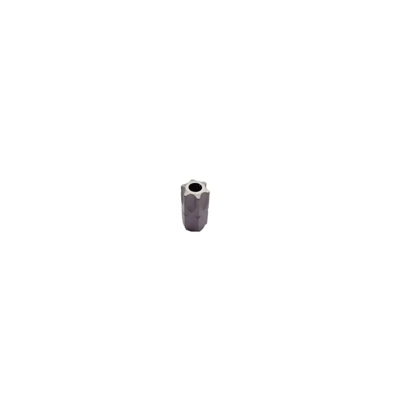 Vim Tools Tr10 Torx Tamper Proof Half Cut Bit, 1/4 In. Hex, 5/8 Vimvhctr10 Vim Products 1