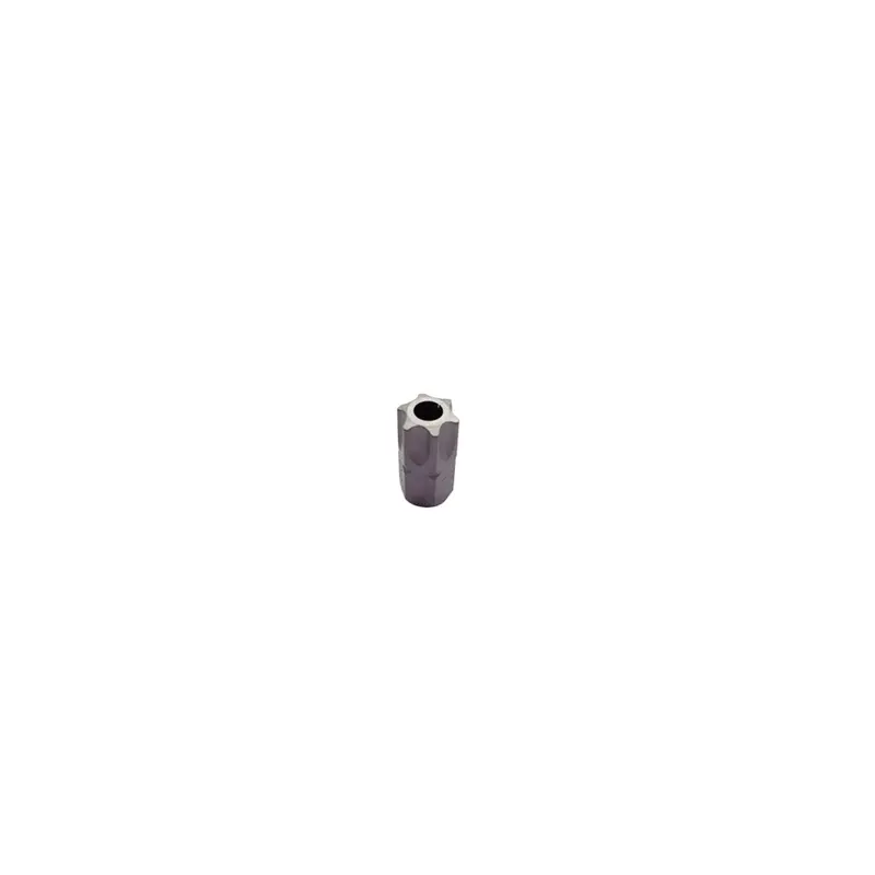 Vim Tools Tr45 Torx Tamper Proof Half Cut Bit,5/16 In. Hex, 5/8 Vimvhctr45 Vim Products 1