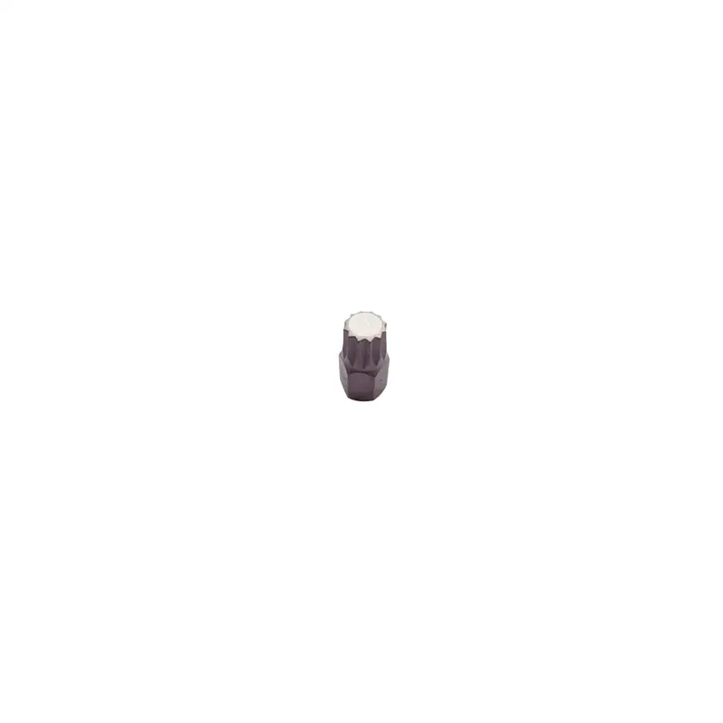 Vim Tools Xzn5 Half Cut 12 Point Bit, 1/4 In. Hex, 5/8 In. Oal Vimvhcx5 Vim Products 1