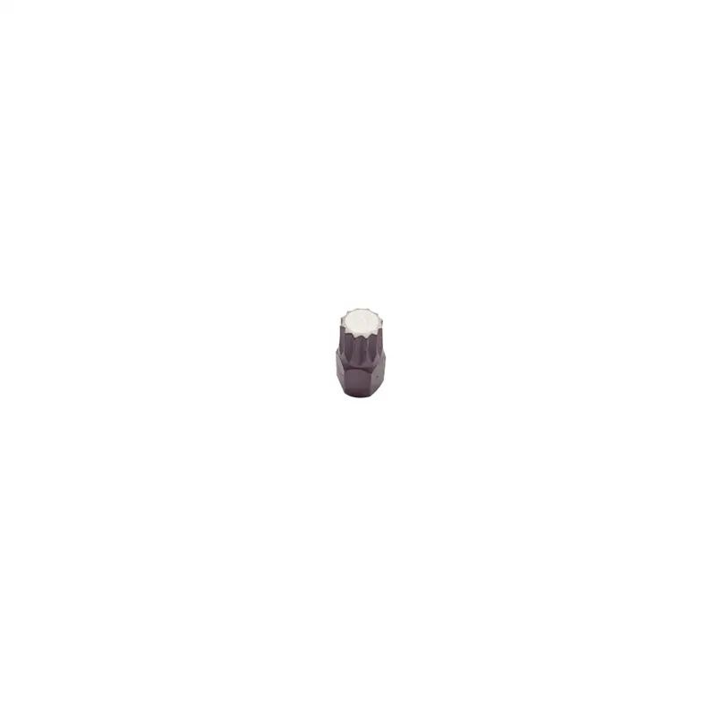 Vim Tools Xzn8 Half Cut 12 Point Bit, 5/16 In. Hex, 5/8 In. Oal Vimvhcx8 Vim Products 1