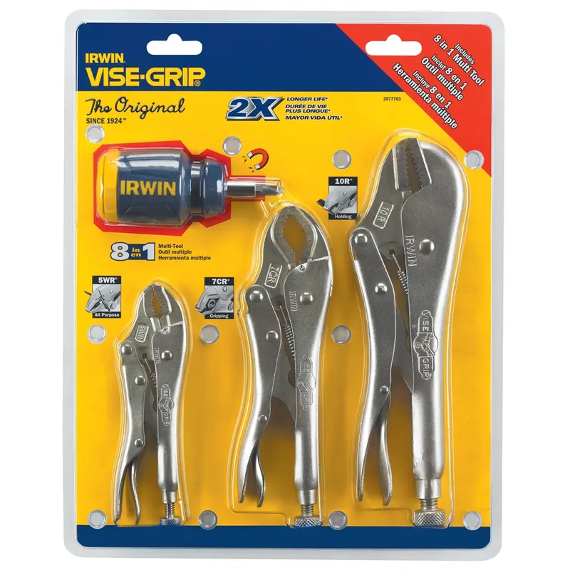 Vise-Grip Vgp2077703 Vise Grip 1
