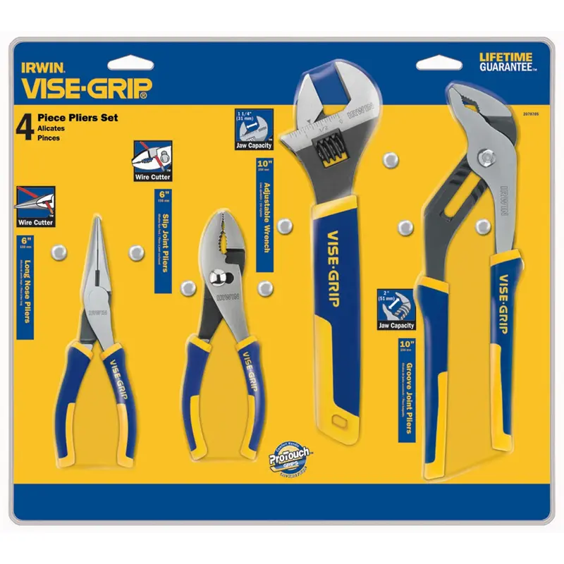 Vise-Grip Vgp2078705 Vise Grip 1