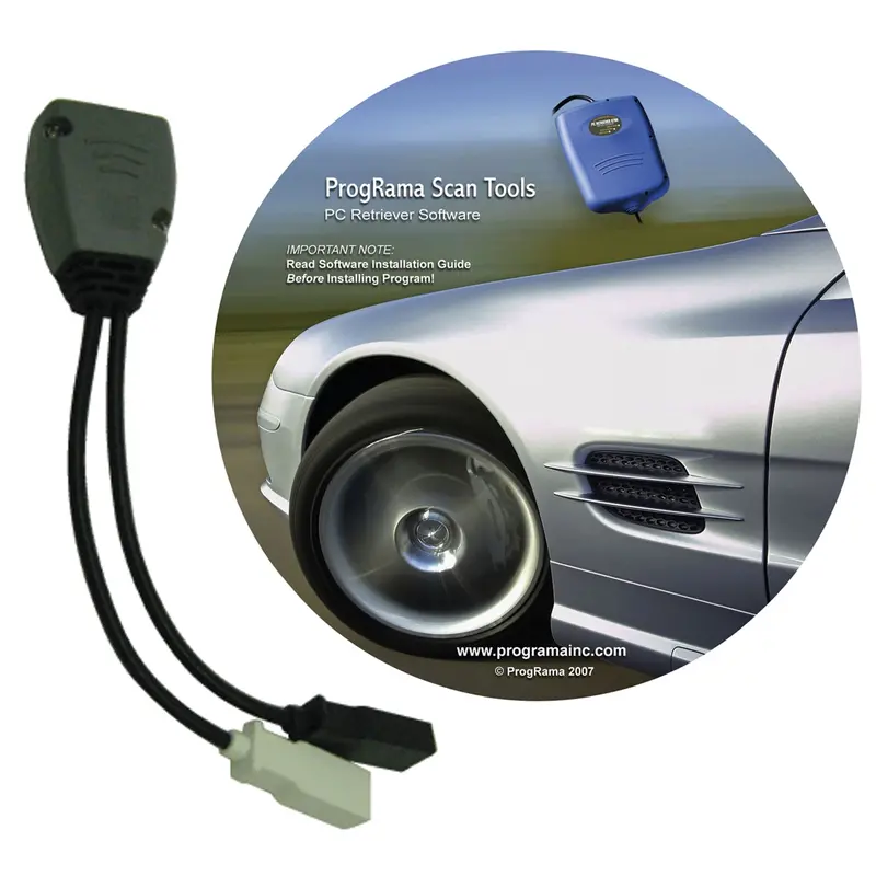 Vw/Audi Software Kit Pgr8701 Programa, Inc. 1