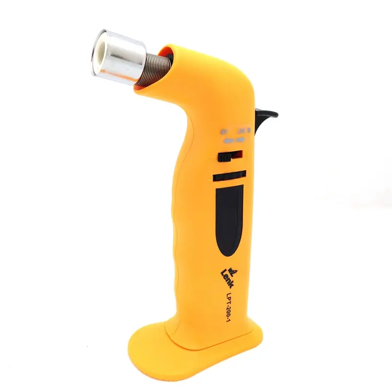 Wall Lenk Pro Torch 200 Auto Ignition Butane Torch Wlelpt-200-1 Wall Lenk 1