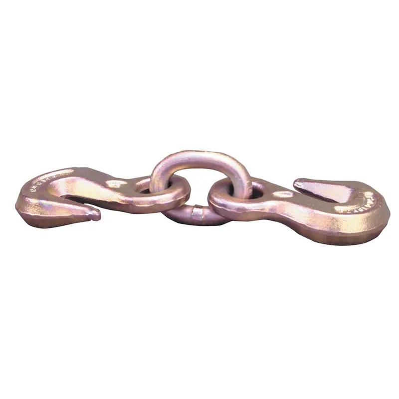 Welded Double Clevis Moc4145 Mo-Clamp 1